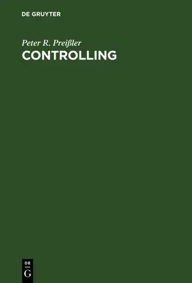 Preißler | Controlling | Buch | 978-3-486-25144-9 | sack.de