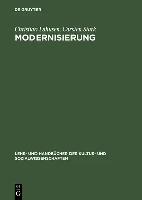 Stark / Lahusen |  Modernisierung | Buch |  Sack Fachmedien