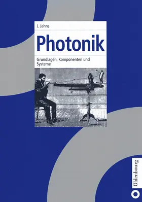 Jahns |  Photonik | Buch |  Sack Fachmedien