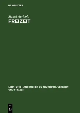 Agricola |  Freizeit | Buch |  Sack Fachmedien