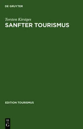 Kirstges |  Sanfter Tourismus | Buch |  Sack Fachmedien