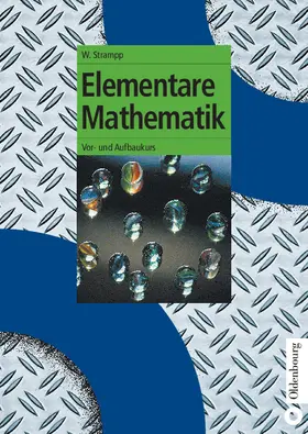 Strampp | Elementare Mathematik | Buch | 978-3-486-25956-8 | sack.de