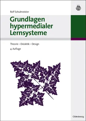 Schulmeister | Grundlagen hypermedialer Lernsysteme | Buch | 978-3-486-27395-3 | sack.de
