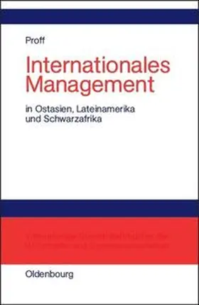 Proff |  Internationales Management | Buch |  Sack Fachmedien