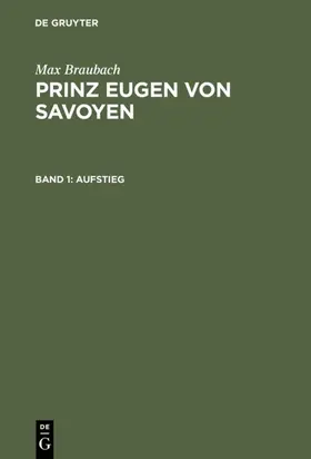 Braubach |  Aufstieg | Buch |  Sack Fachmedien