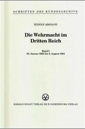  Die Wehrmacht im Dritten Reich | Buch |  Sack Fachmedien