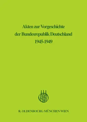 Vogel / Weisz |  September 1945 - Dezember  1946 | Buch |  Sack Fachmedien