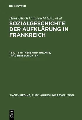  Synthese und Theorie, Trägergeschichten | Buch |  Sack Fachmedien