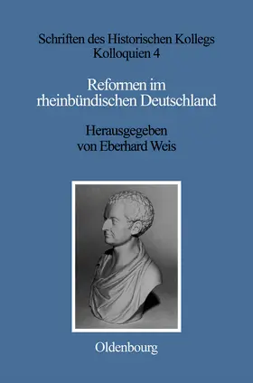 Weis |  Reformen im rheinbündischen Deutschland | Buch |  Sack Fachmedien