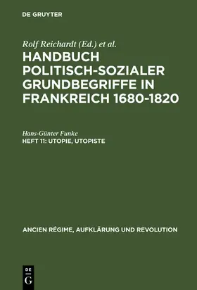 Funke |  Utopie, Utopiste | Buch |  Sack Fachmedien