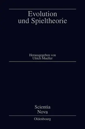 Mueller |  Evolution und Spieltheorie | Buch |  Sack Fachmedien