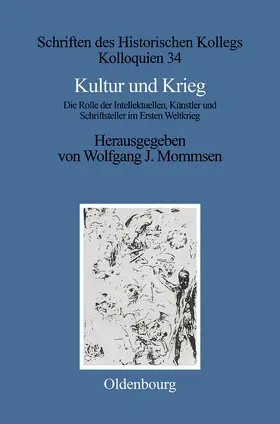Mommsen |  Kultur und Krieg | Buch |  Sack Fachmedien
