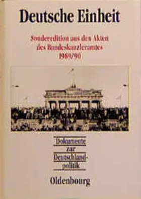 Küsters / Hofmann |  Deutsche Einheit | Buch |  Sack Fachmedien