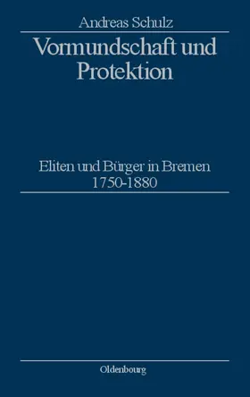 Schulz |  Vormundschaft und Protektion | Buch |  Sack Fachmedien