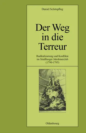 Schönpflug |  Der Weg in die Terreur | Buch |  Sack Fachmedien