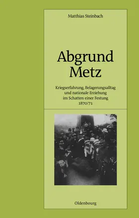 Steinbach |  Abgrund Metz | Buch |  Sack Fachmedien