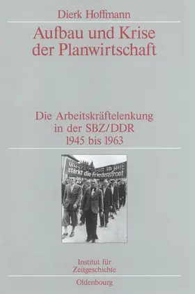 Hoffmann |  Aufbau und Krise der Planwirtschaft | Buch |  Sack Fachmedien