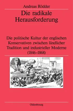 Rödder |  Die radikale Herausforderung | Buch |  Sack Fachmedien