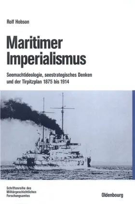 Hobson |  Maritimer Imperialismus | Buch |  Sack Fachmedien