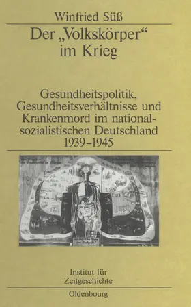 Süß |  Der "Volkskörper" im Krieg | Buch |  Sack Fachmedien