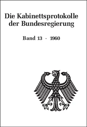 Behrendt / Seemann |  1960 | Buch |  Sack Fachmedien