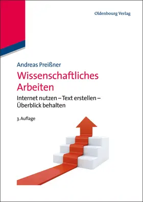 Preißner |  Wissenschaftliches Arbeiten | Buch |  Sack Fachmedien