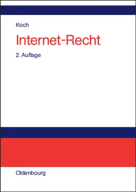 Koch |  Internet-Recht | Buch |  Sack Fachmedien