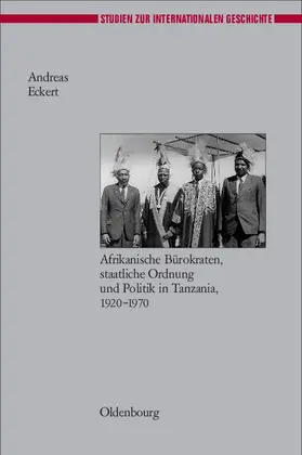 Eckert |  Herrschen und Verwalten | Buch |  Sack Fachmedien