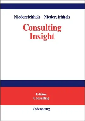 Niedereichholz |  Consulting Insight | Buch |  Sack Fachmedien