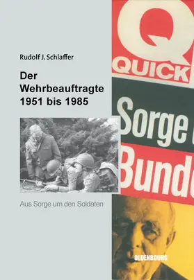 Schlaffer |  Der Wehrbeauftragte des Deutschen Bundestages | Buch |  Sack Fachmedien