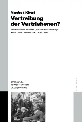 Kittel |  Vertreibung der Vertriebenen? | Buch |  Sack Fachmedien