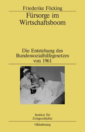 Föcking |  Fürsorge im Wirtschaftsboom | Buch |  Sack Fachmedien