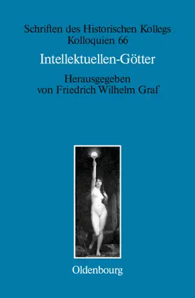 Graf |  Intellektuellen-Götter | Buch |  Sack Fachmedien