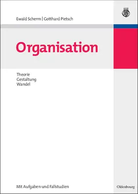 Pietsch / Scherm |  Organisation | Buch |  Sack Fachmedien