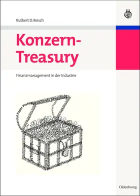 Reisch |  Konzern-Treasury | Buch |  Sack Fachmedien