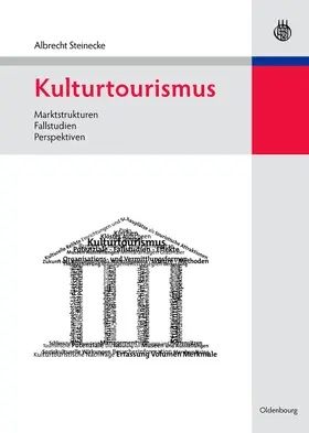 Steinecke |  Kulturtourismus | Buch |  Sack Fachmedien