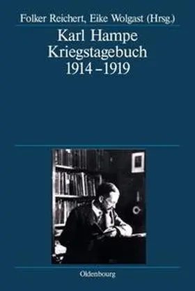 Reichert / Wolgast |  Karl Hampe | Buch |  Sack Fachmedien