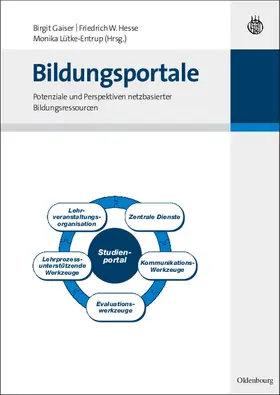 Gaiser / Lütke-Entrup / Hesse |  Bildungsportale | Buch |  Sack Fachmedien