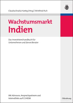 Ruh / Ossola-Haring |  Wachstumsmarkt Indien | Buch |  Sack Fachmedien