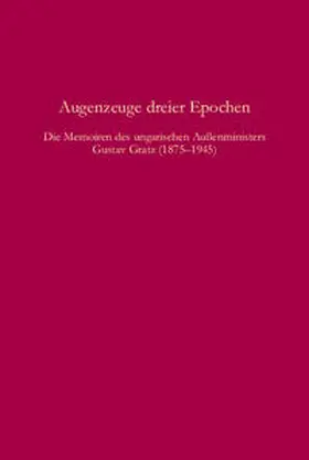 Paál / Seewann |  Augenzeuge dreier Epochen | Buch |  Sack Fachmedien