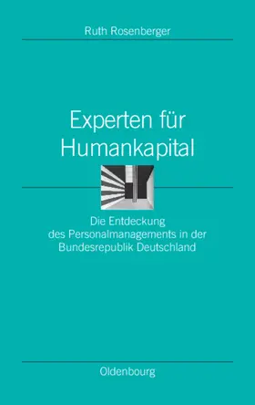 Rosenberger |  Experten für Humankapital | Buch |  Sack Fachmedien