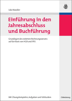 Mandler |  Einführung in den Jahresabschluss und Buchführung | Buch |  Sack Fachmedien