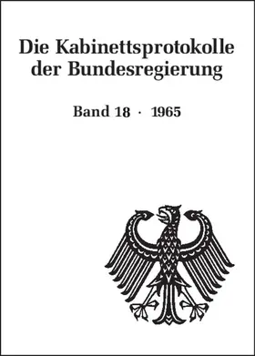 Henke / Seemann |  1965 | Buch |  Sack Fachmedien