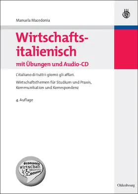 Macedonia |  Wirtschaftsitalienisch mit Übungen | Buch |  Sack Fachmedien