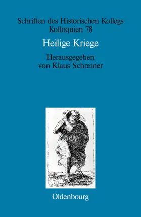 Schreiner |  Heilige Kriege | Buch |  Sack Fachmedien