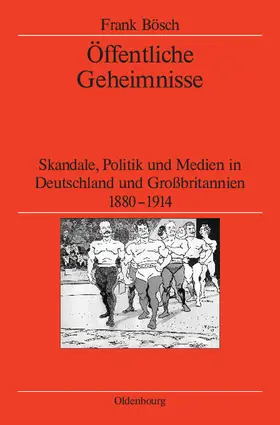 Bösch |  Öffentliche Geheimnisse | Buch |  Sack Fachmedien