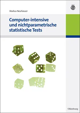 Neuhäuser |  Computer-intensive und nichtparametrische statistische Tests | Buch |  Sack Fachmedien