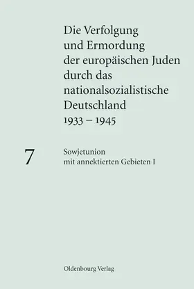 Hoppe / Glass |  Sowjetunion mit annektierten Gebieten 1 | Buch |  Sack Fachmedien