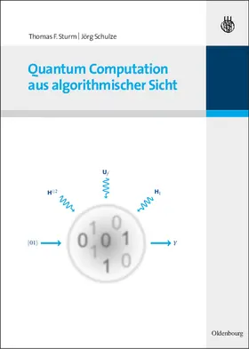 Schulze / Sturm | Quantum Computation aus algorithmischer Sicht | Buch | 978-3-486-58914-6 | sack.de