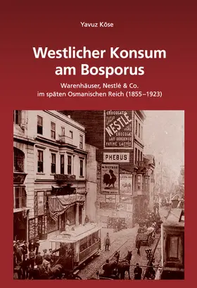 Köse |  Westlicher Konsum am Bosporus | Buch |  Sack Fachmedien